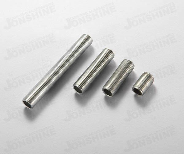 Metal Threaded Tube