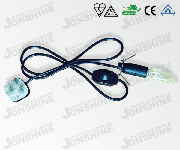 Lamp Cord set CS-1513