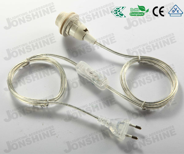 Dimmer cord sets CS-1504