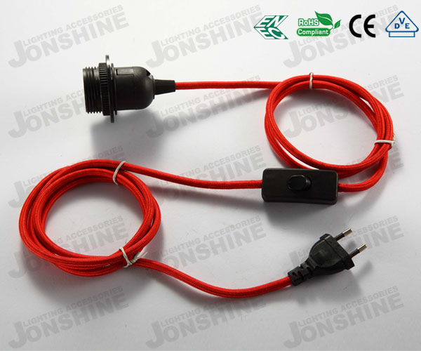 Lamp cord sets CS-1511