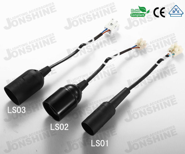 Lampholder Cord Set