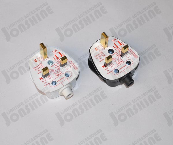 UK BS Plug|BS-9518