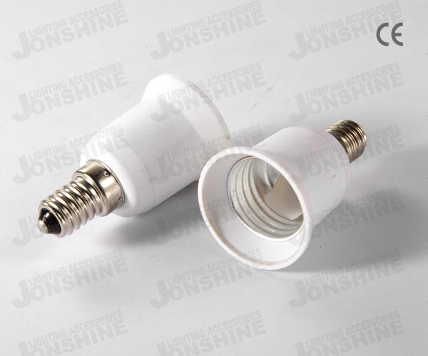 Lampholder Adaptor|E14TE27