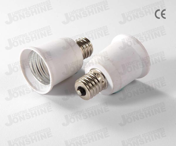 Adapter lampholder|E17TE27