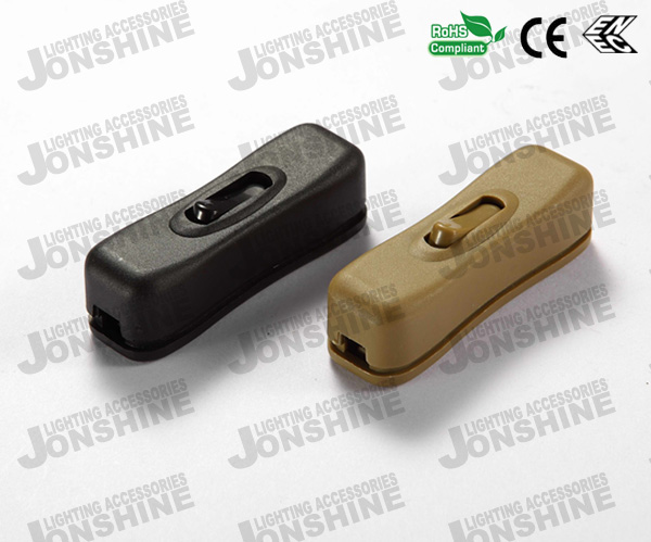 In line cord switch S304