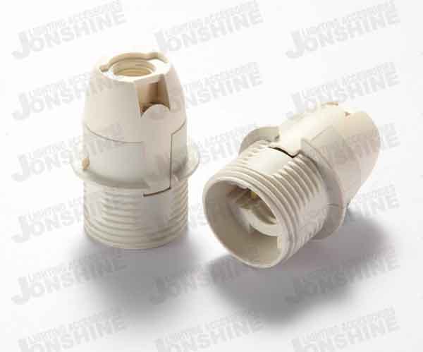 Plastic Lampholder|E12-104