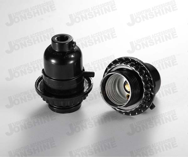 Lamp holder|E26-204DK