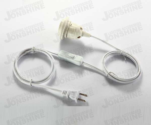 Lamp cord sets CS-2504