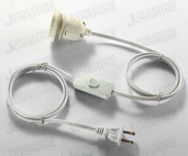 Lamp cord sets CS-2506